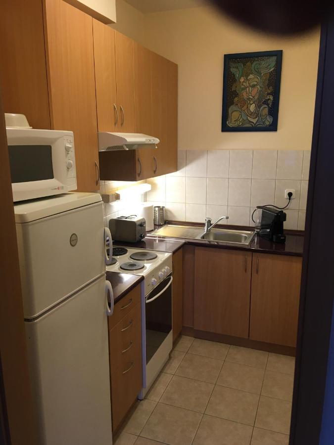 Romai Apartmanhaz Διαμέρισμα Hévíz Εξωτερικό φωτογραφία