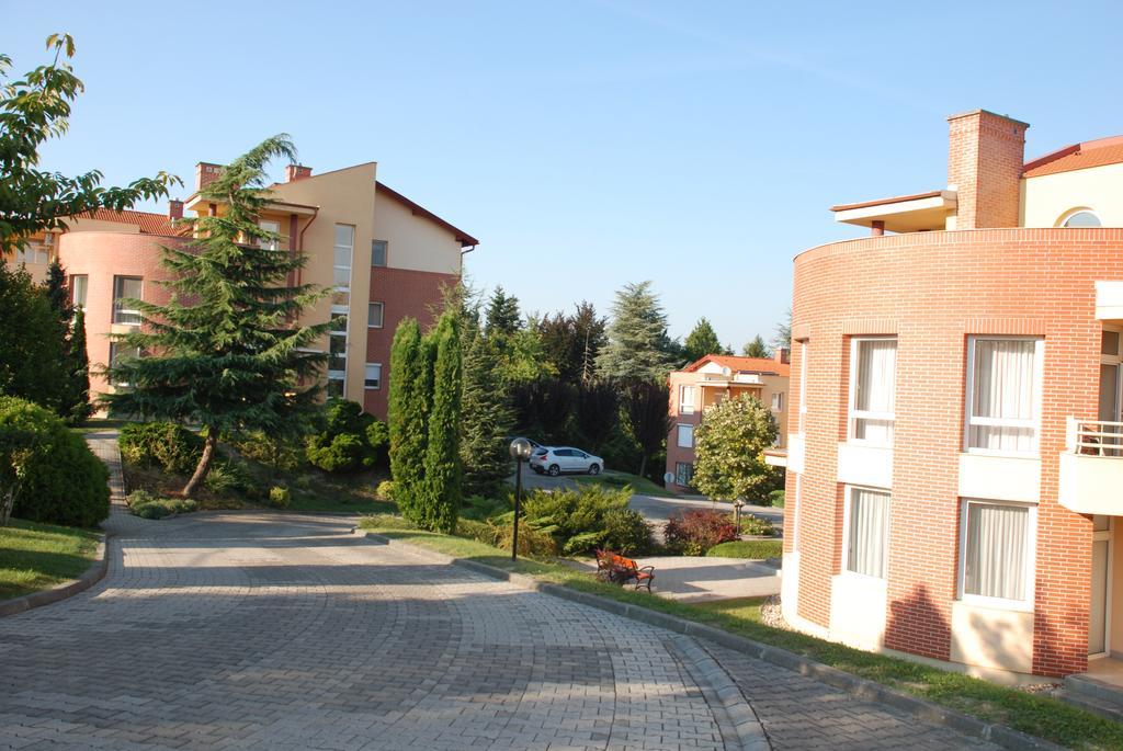 Romai Apartmanhaz Διαμέρισμα Hévíz Δωμάτιο φωτογραφία